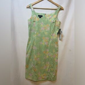 Jones New York Signature Dress New With Tags Vintage B047